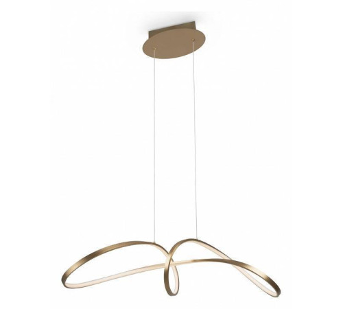 Подвесной светильник Maytoni Curve MOD156PL-L52G4K