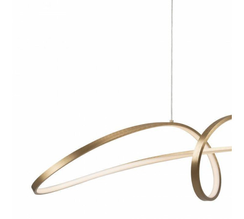 Подвесной светильник Maytoni Curve MOD156PL-L52G4K