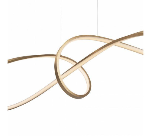 Подвесной светильник Maytoni Curve MOD156PL-L52G4K