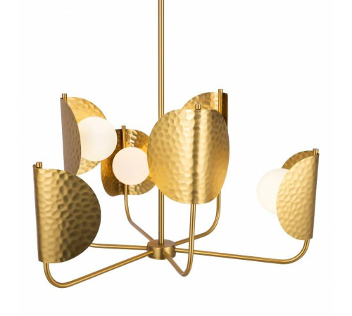 Люстра на штанге Maytoni Tropic MOD164PL-06BS