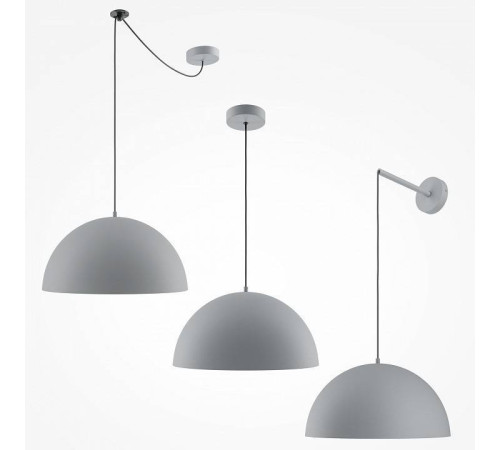 Подвесной светильник Maytoni Basic colors MOD168PL-01GR