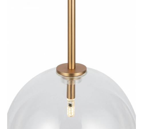 Подвесной светильник Maytoni Mood MOD172PL-01BS