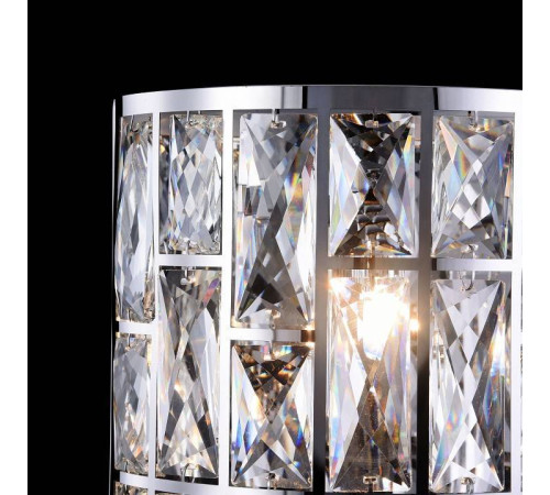 Накладной светильник Maytoni Gelid MOD184-WL-02-CH