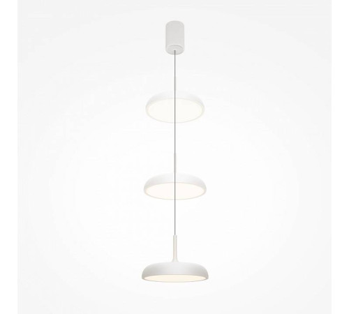 Подвесной светильник Maytoni Gerhard MOD189PL-L30W3K