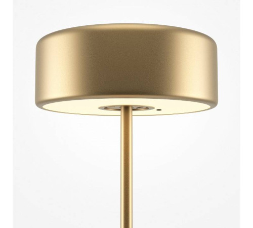 Настольная лампа декоративная Maytoni AI Collaboration MOD229TL-L3G3K2