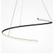 Подвесной светильник Maytoni Curve MOD242PL-L33BK