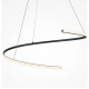 Подвесной светильник Maytoni Curve MOD242PL-L33BK