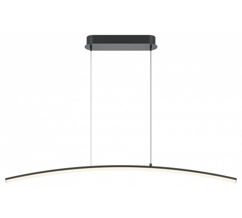 Подвесной светильник Maytoni Light Reflection MOD243PL-L18BK
