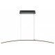 Подвесной светильник Maytoni Light Reflection MOD243PL-L18BK
