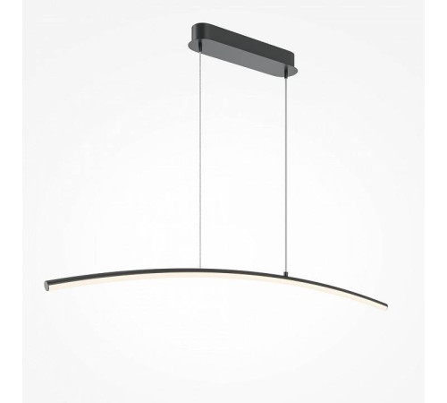 Подвесной светильник Maytoni Light Reflection MOD243PL-L18BK