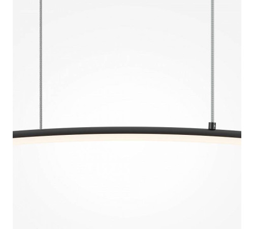Подвесной светильник Maytoni Light Reflection MOD243PL-L18BK