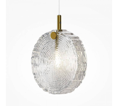 Подвесной светильник Maytoni Frozen MOD254PL-01BS