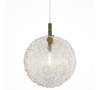 Подвесной светильник Maytoni Frozen MOD254PL-01BS