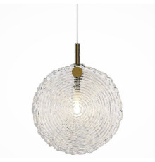 Подвесной светильник Maytoni Frozen MOD254PL-01BS