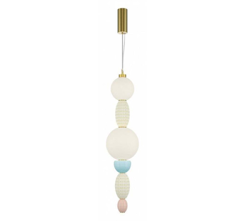 Подвесной светильник Maytoni Adore MOD297PL-L24BS3K