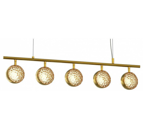 Подвесной светильник Maytoni Mind MOD299PL-L48BS3K