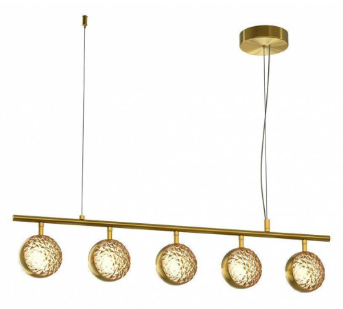 Подвесной светильник Maytoni Mind MOD299PL-L48BS3K