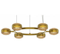 Подвесная люстра Maytoni Mind MOD299PL-L60BS3K