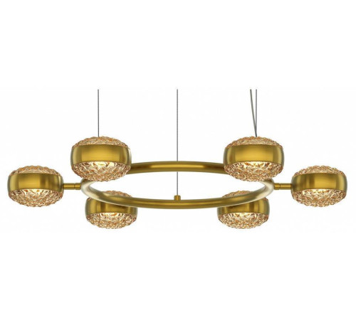 Подвесная люстра Maytoni Mind MOD299PL-L60BS3K