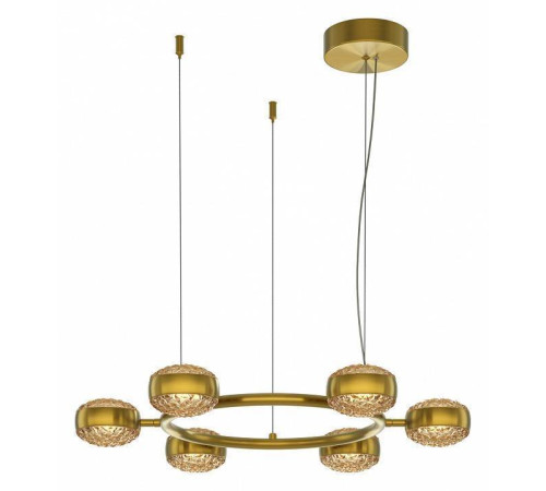 Подвесная люстра Maytoni Mind MOD299PL-L60BS3K