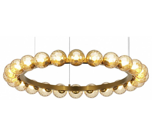 Подвесная люстра Maytoni Ambre MOD331PL-L42BS3K