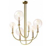 Люстра на штанге Maytoni Status MOD333PL-06BS