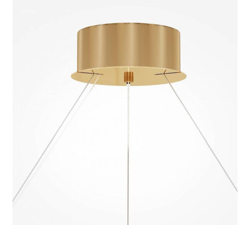 Подвесной светильник Maytoni Castello LED 170 Вт MOD336PL-L170G3K
