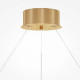 Подвесной светильник Maytoni Castello LED 170 Вт MOD336PL-L170G3K