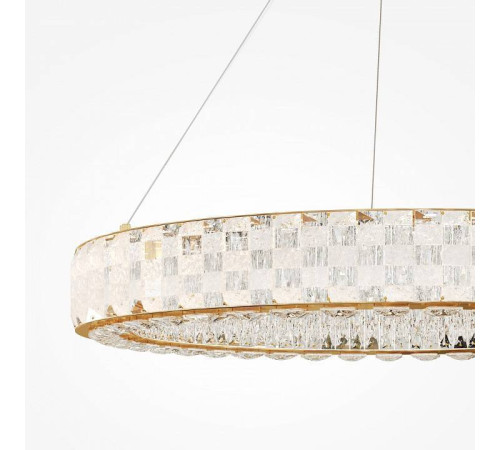 Подвесной светильник Maytoni Castello LED 170 Вт MOD336PL-L170G3K