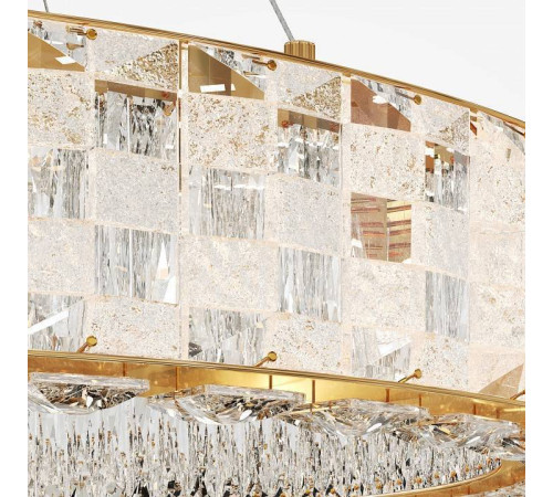 Подвесной светильник Maytoni Castello LED 170 Вт MOD336PL-L170G3K