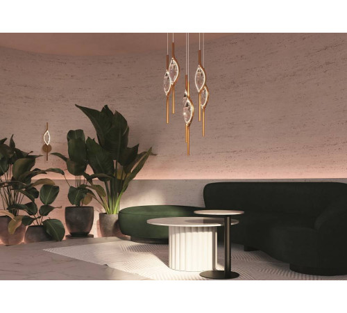 Бра Maytoni Foresight MOD347WL-L8BS3K