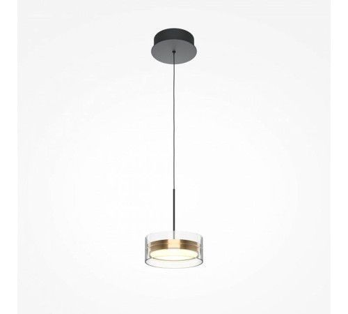 Подвесной светильник Maytoni Dress code MOD348PL-L14BBS3K