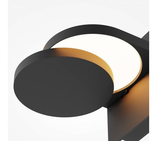 Бра Maytoni Flap MOD354WL-L12B3K