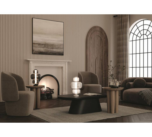 Настольная лампа декоративная Maytoni Atmos MOD364TL-L15B3K