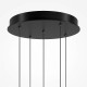 Подвесная люстра Maytoni Bubble dream MOD383PL-L16BBS3K