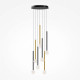 Подвесная люстра Maytoni Bubble dream MOD383PL-L20BBS3K