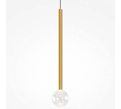 Подвесной светильник Maytoni Bubble dream LED 4 Вт MOD383PL-L4BS3K