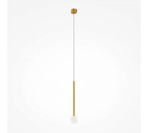 Подвесной светильник Maytoni Bubble dream LED 4 Вт MOD383PL-L4BS3K