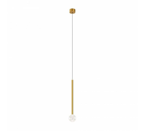 Подвесной светильник Maytoni Bubble dream LED 4 Вт MOD383PL-L4BS3K