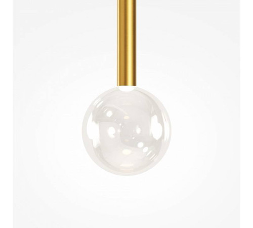 Подвесной светильник Maytoni Bubble dream LED 4 Вт MOD383PL-L4BS3K