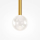 Подвесной светильник Maytoni Bubble dream LED 4 Вт MOD383PL-L4BS3K