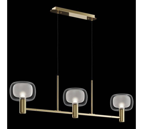 Подвесной светильник Maytoni Vision MOD411PL-03G