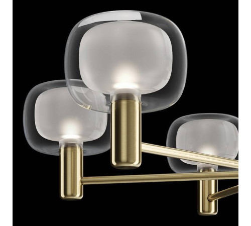 Подвесная люстра Maytoni Vision MOD411PL-06G