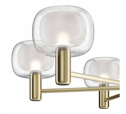 Подвесная люстра Maytoni Vision MOD411PL-06G