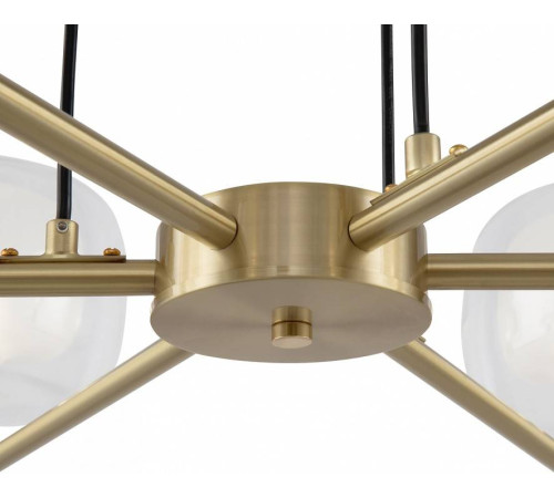 Подвесная люстра Maytoni Vision MOD411PL-06G