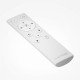Накладной светильник Maytoni Incognito LED 74 Вт белый MOD426CL-L74WK