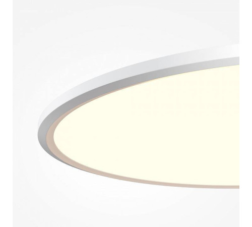 Накладной светильник Maytoni Incognito LED 74 Вт белый MOD426CL-L74WK