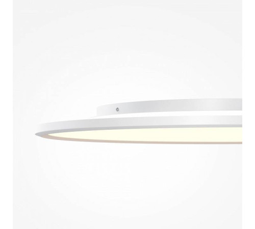 Накладной светильник Maytoni Incognito LED 74 Вт белый MOD426CL-L74WK