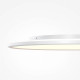 Накладной светильник Maytoni Incognito LED 74 Вт белый MOD426CL-L74WK