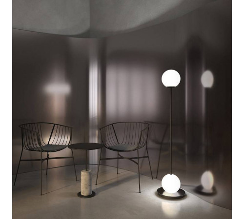 Торшер Maytoni Twins MOD427FL-L20B3K